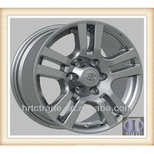 17/18 inch 4*4 alloy rims for toyota